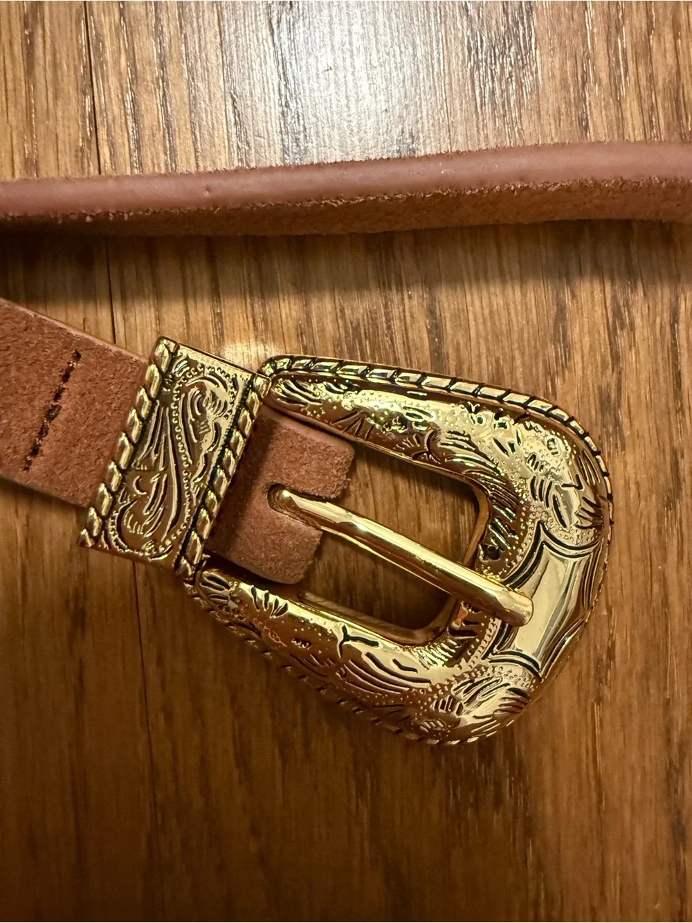 B-Low the Belt western style